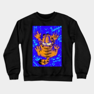 DISTURBCAT Crewneck Sweatshirt